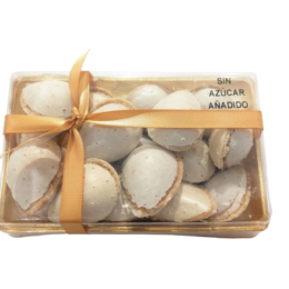 Almendras imperiales 200 gramos sin azúcar